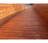 Зимняя горка Custwood Арктик-8 (цвет тик, скат 16 метров) - фото 37