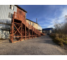 Зимняя горка Custwood Арктик-8 (цвет тик, скат 16 метров) - фото 28