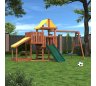 Детская площадка CustWood Junior Color JC16