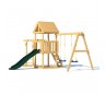 Детская площадка CustWood Junior J3 с деревянной крышей - фото 5
