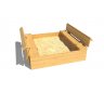 Песочница CustWood Sandbox 2 Simple - фото 6