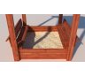 Песочница CustWood Sandbox 3 - фото 4