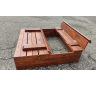 Песочница CustWood Sandbox 2 - фото 10