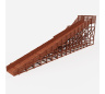 Зимняя горка Custwood Арктик-8 (цвет тик, скат 16 метров) - фото 10