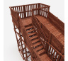Зимняя горка Custwood Арктик-8 (цвет тик, скат 16 метров) - фото 21