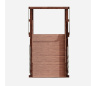 Зимняя горка Custwood Арктик-3   (тик / белый скат 5 метров) - фото 16
